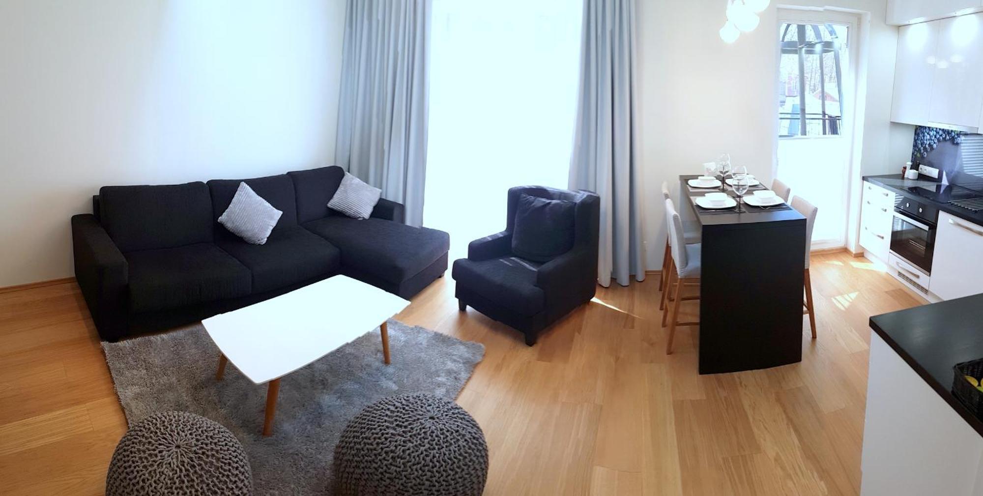 Baeri Residence Tartu Buitenkant foto