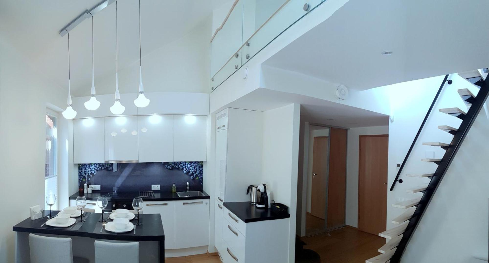Baeri Residence Tartu Buitenkant foto
