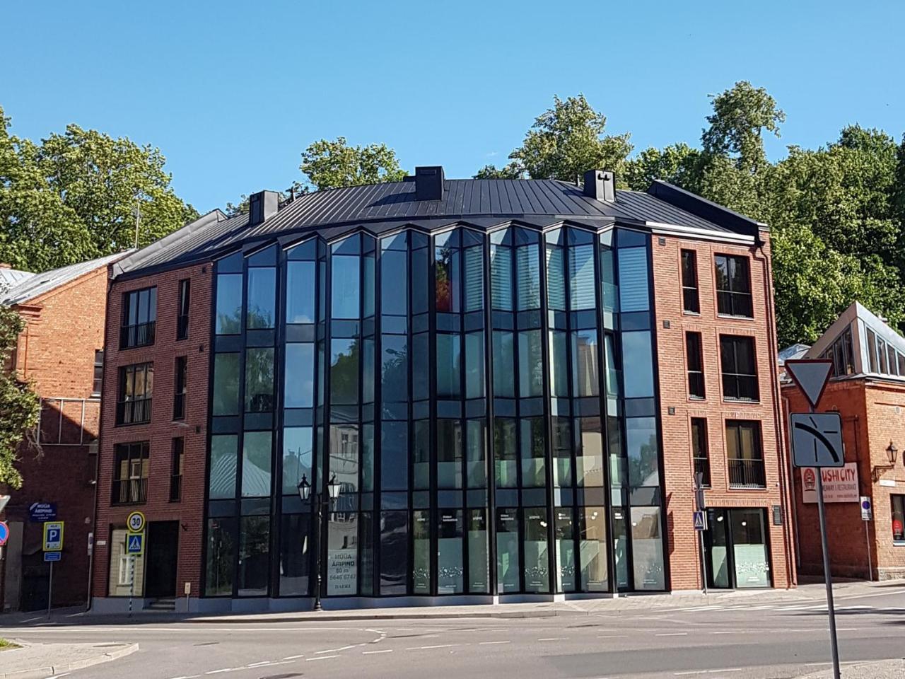 Baeri Residence Tartu Buitenkant foto